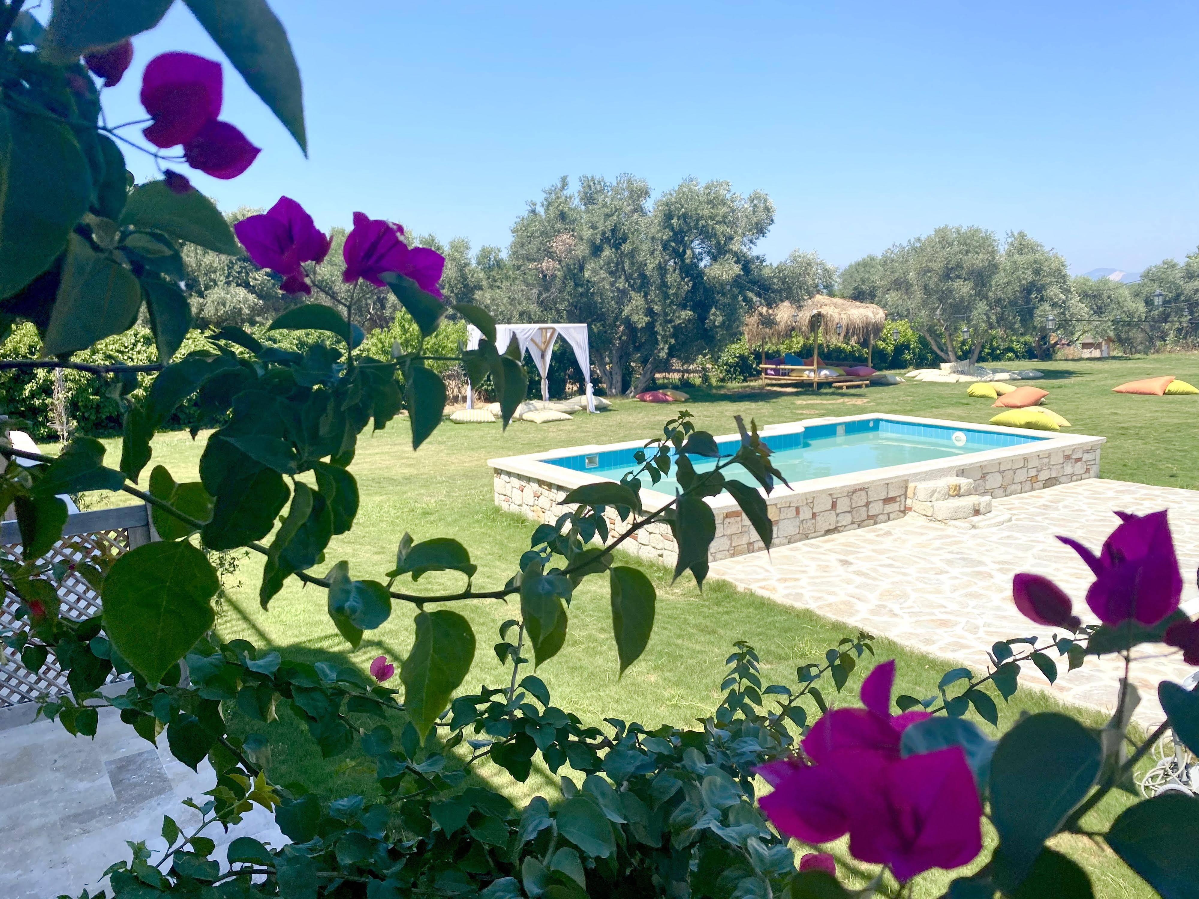 Alacati Barbarossa Hotel Чешме Екстер'єр фото