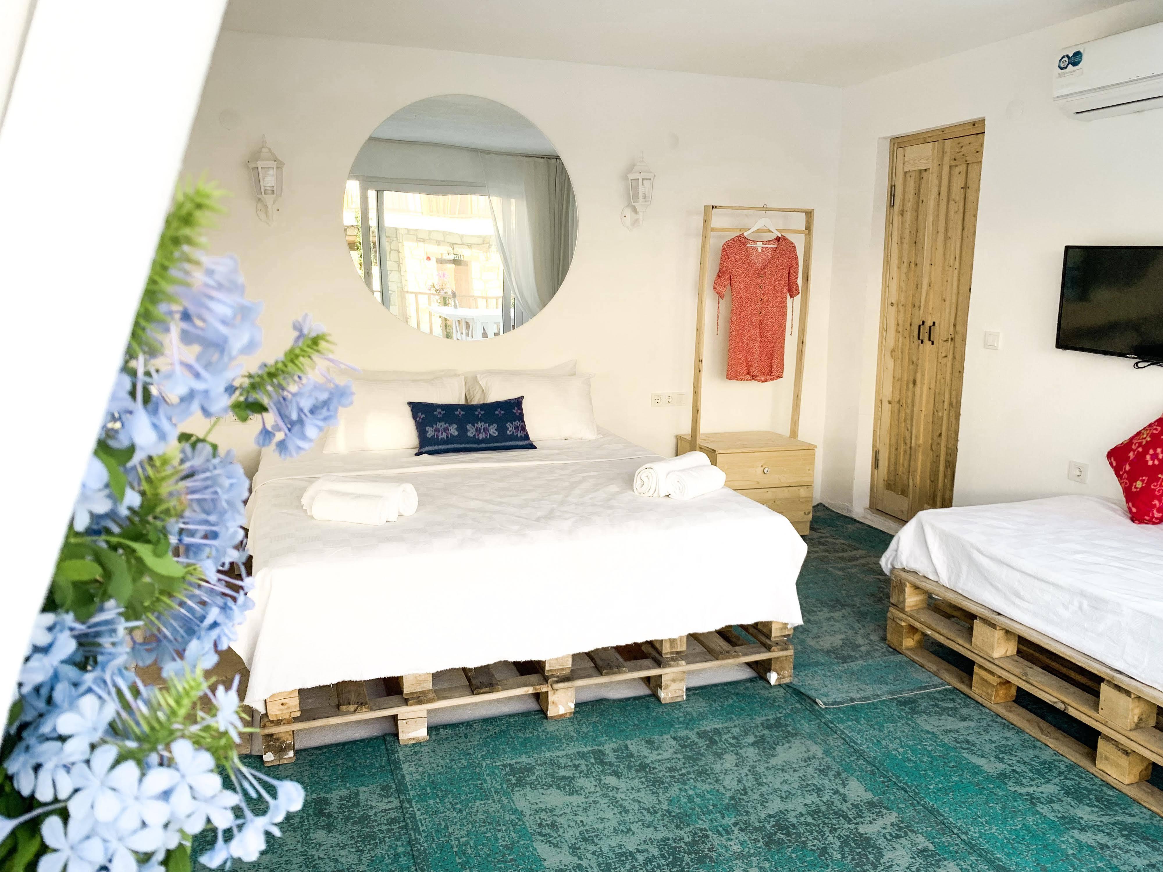 Alacati Barbarossa Hotel Чешме Екстер'єр фото