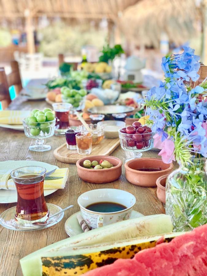 Alacati Barbarossa Hotel Чешме Екстер'єр фото