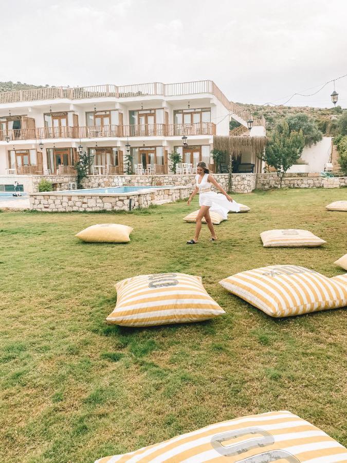 Alacati Barbarossa Hotel Чешме Екстер'єр фото