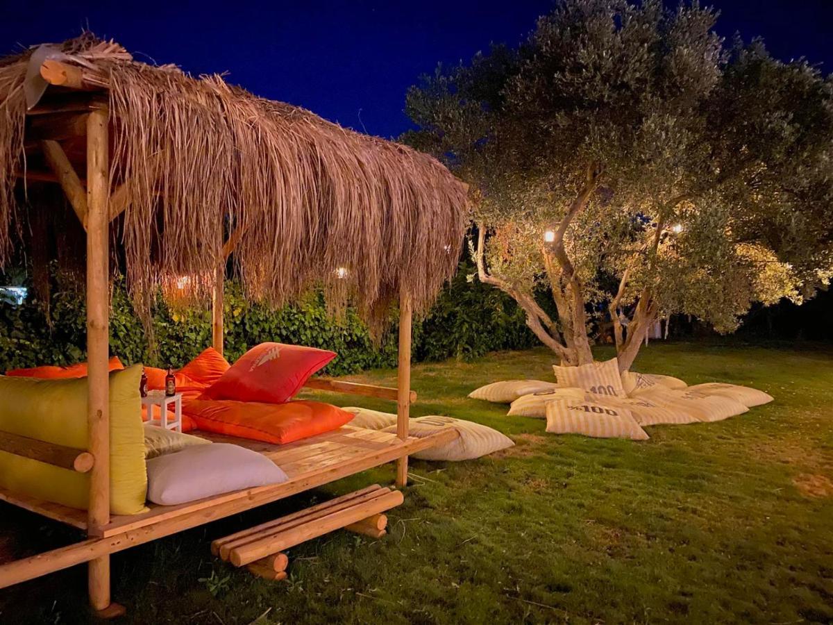 Alacati Barbarossa Hotel Чешме Екстер'єр фото
