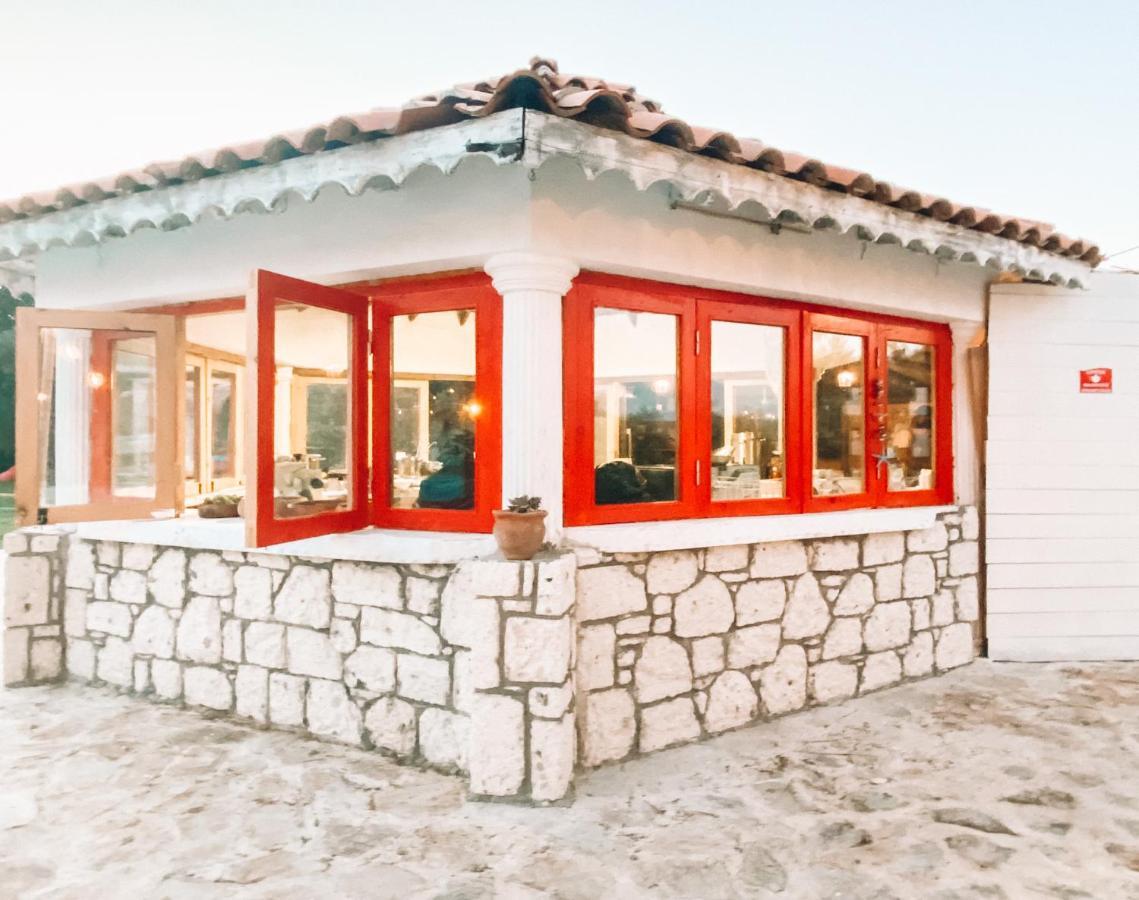 Alacati Barbarossa Hotel Чешме Екстер'єр фото