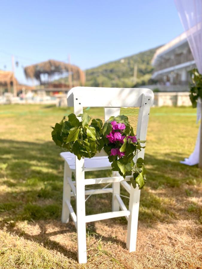 Alacati Barbarossa Hotel Чешме Екстер'єр фото