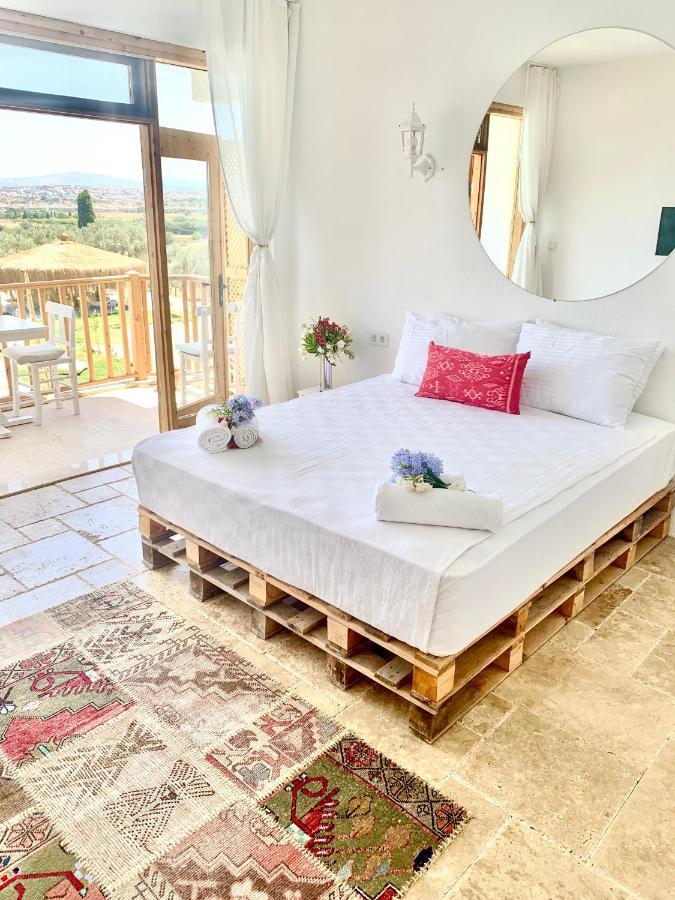 Alacati Barbarossa Hotel Чешме Екстер'єр фото