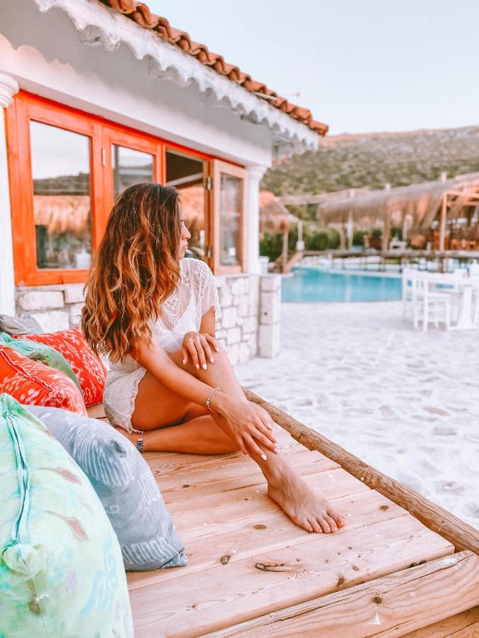 Alacati Barbarossa Hotel Чешме Екстер'єр фото
