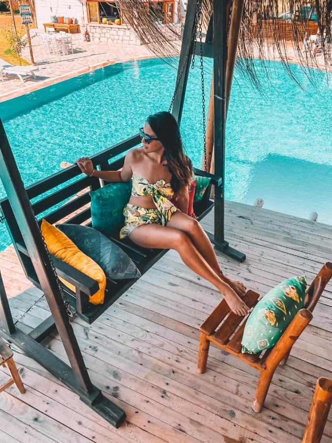 Alacati Barbarossa Hotel Чешме Екстер'єр фото