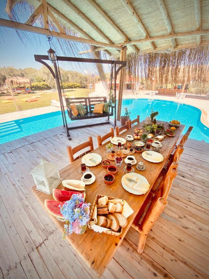 Alacati Barbarossa Hotel Чешме Екстер'єр фото