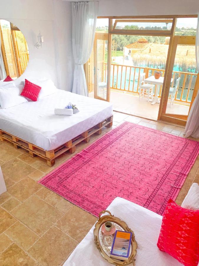 Alacati Barbarossa Hotel Чешме Екстер'єр фото