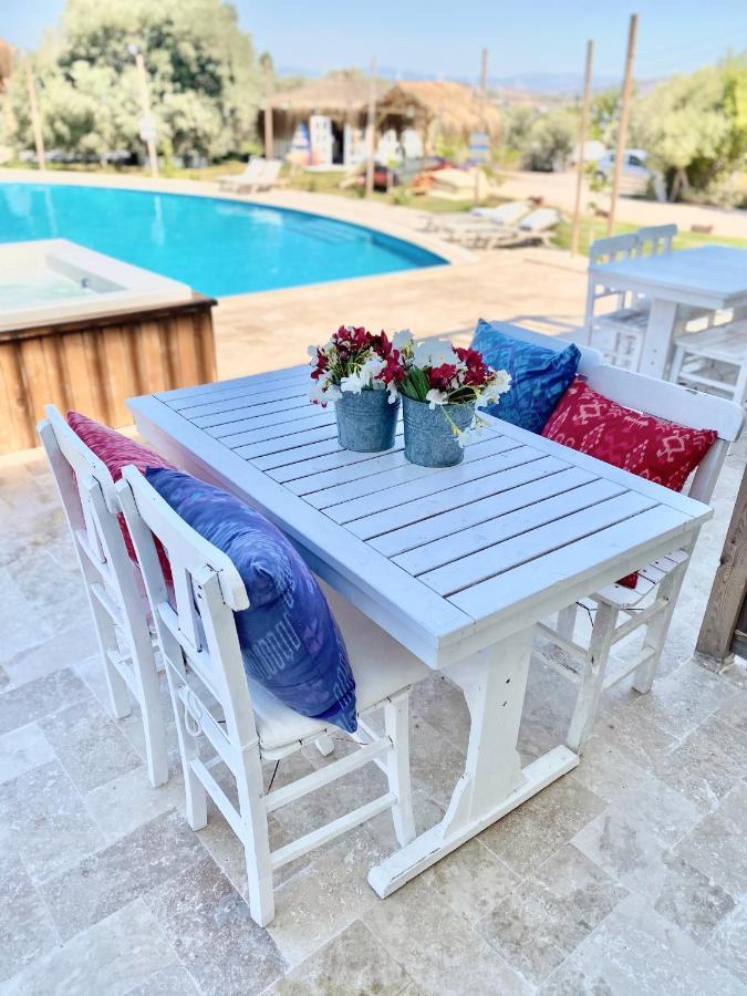 Alacati Barbarossa Hotel Чешме Екстер'єр фото