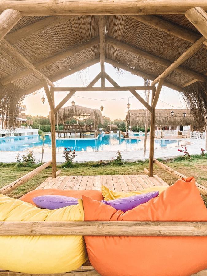 Alacati Barbarossa Hotel Чешме Екстер'єр фото
